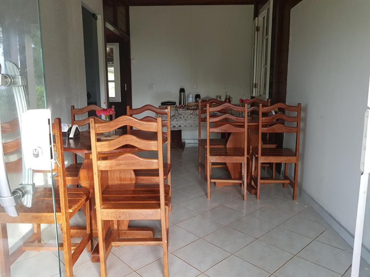 Pousada Ventos Da Atalaia Fernando de Noronha Buitenkant foto