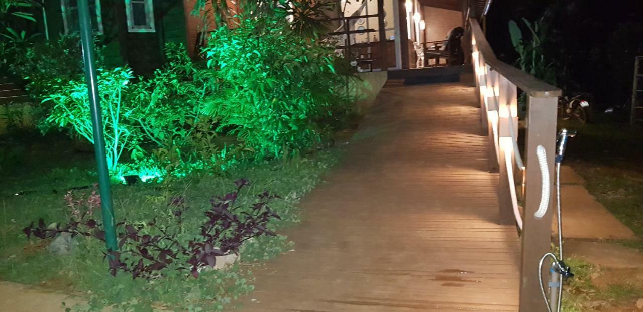 Pousada Ventos Da Atalaia Fernando de Noronha Buitenkant foto