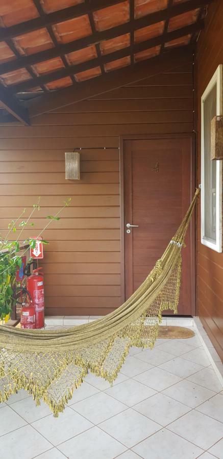 Pousada Ventos Da Atalaia Fernando de Noronha Buitenkant foto